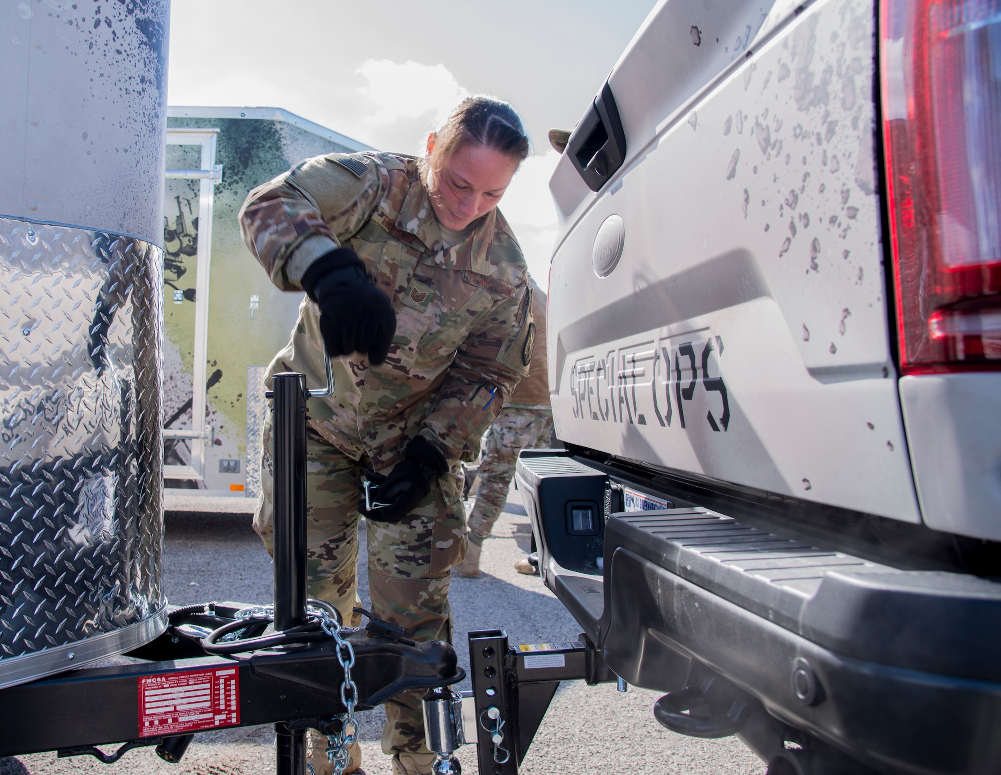 (U.S Air Force photo by Airman 1st Class Nathaniel Hudson)