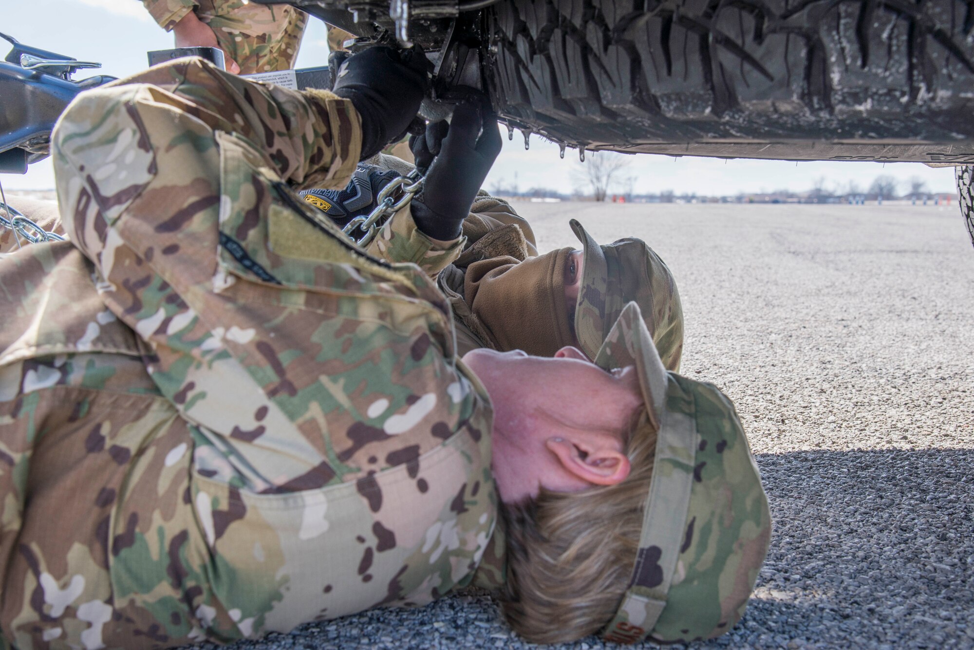 (U.S Air Force photo by Airman 1st Class Nathaniel Hudson)