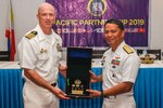 Pacific Partnership 2019 Concludes Mission Stop in Philippines