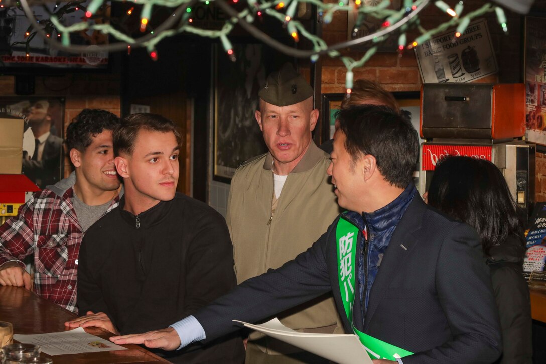 Walking together in unity