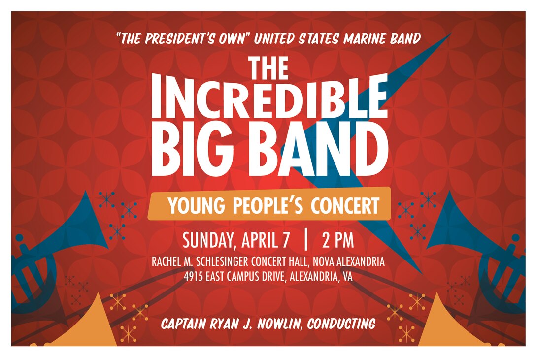 Young People's Concert: The Incredible Big Band