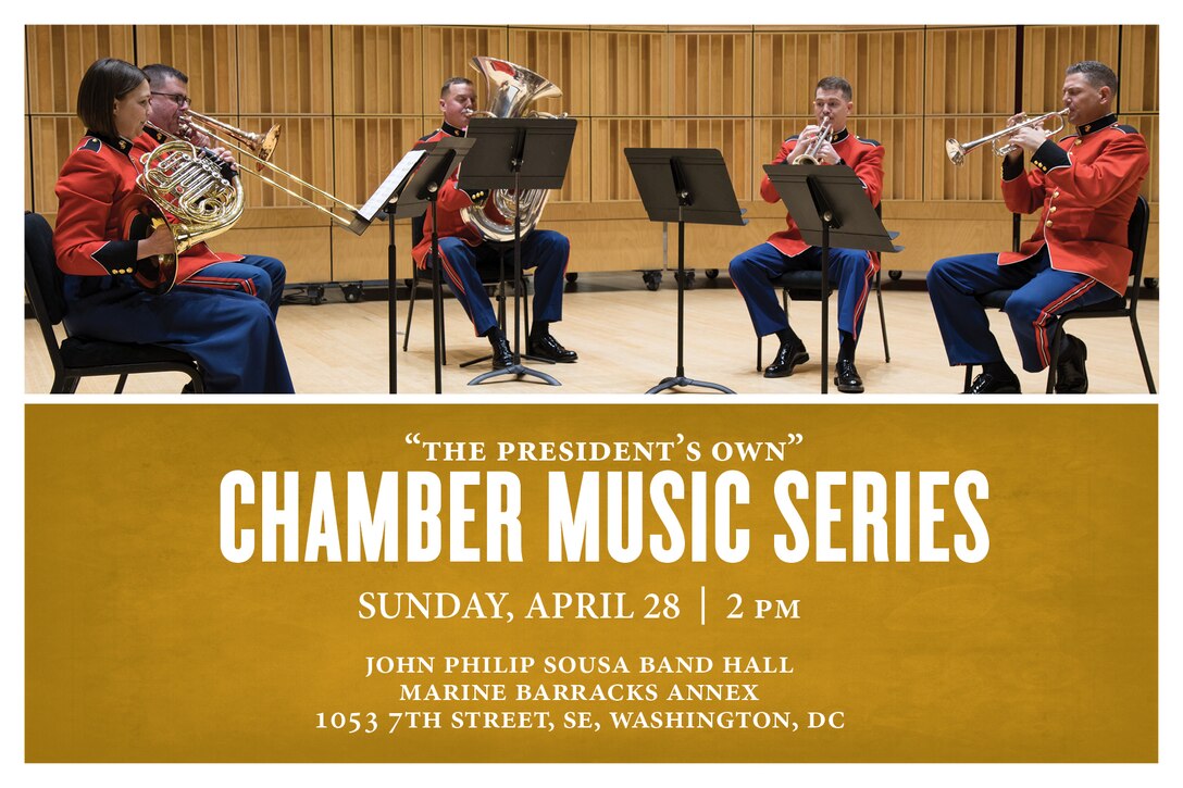 Chamber Music Series: War and Peace
