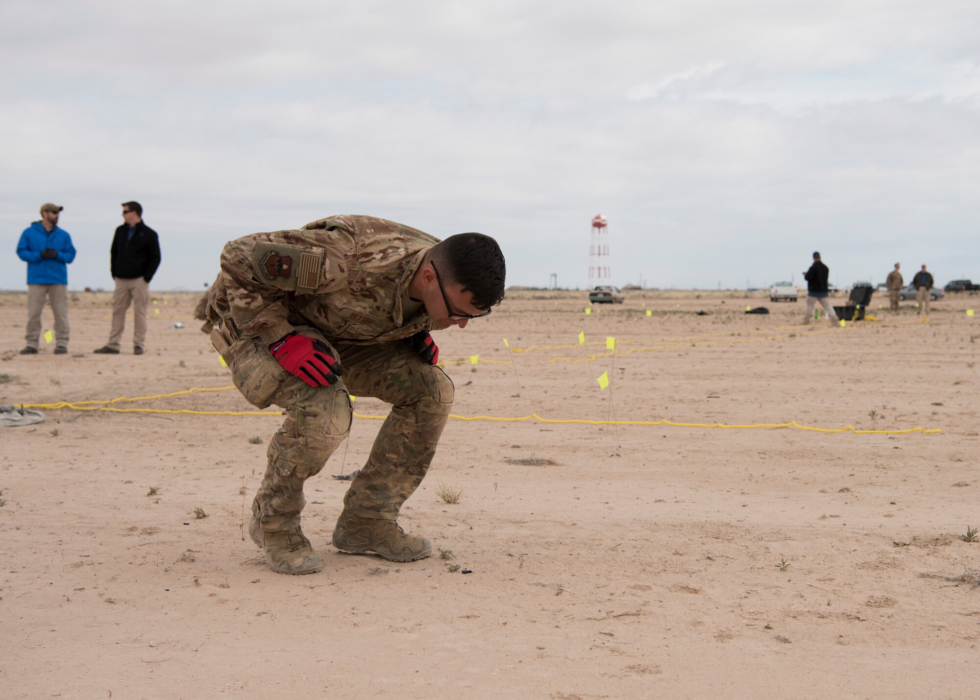 (U.S. Air Force photo by Airman 1st Class Autumn Vogt)