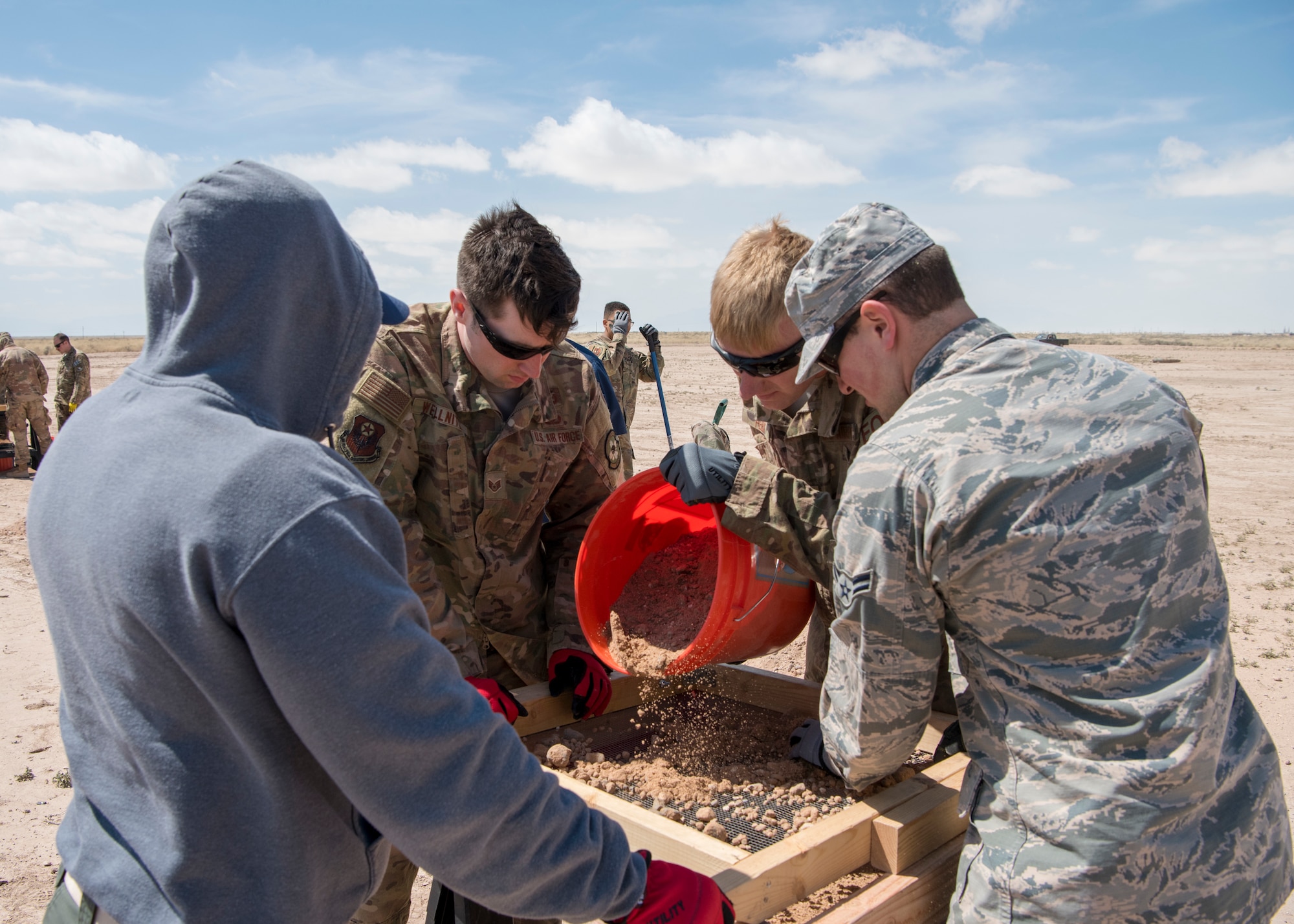 (U.S. Air Force photo by Airman 1st Class Autumn Vogt)
