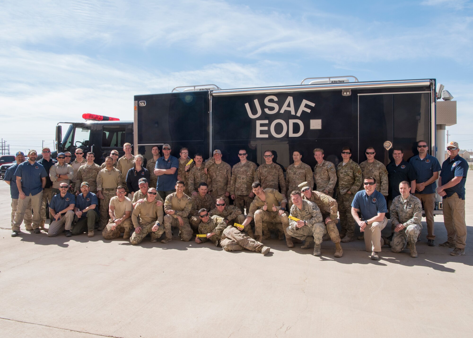 (U.S. Air Force photo by Airman 1st Class Autumn Vogt)