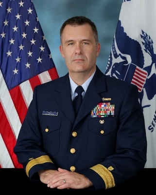 Photo of RDML BRIAN PENOYER