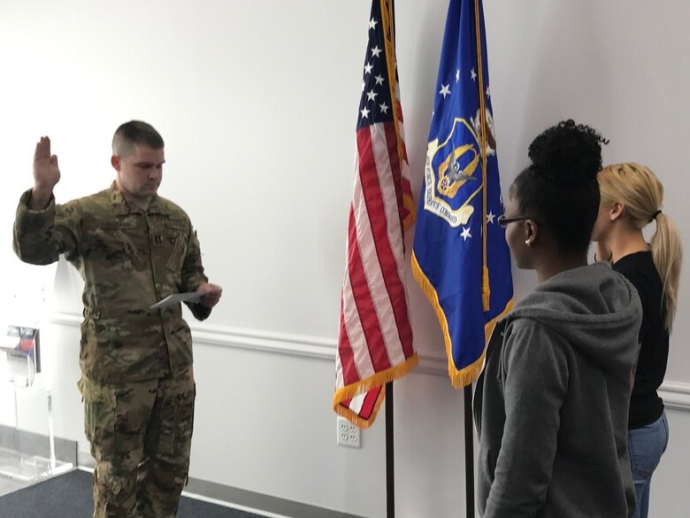 air force reserve college