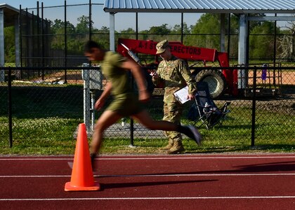 Greater New Orleans service members earn prestigious German military badge