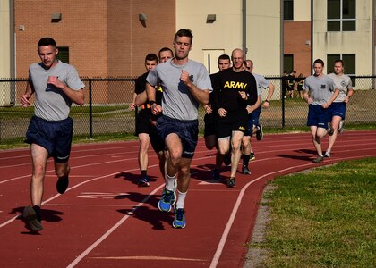 Greater New Orleans service members earn prestigious German military badge