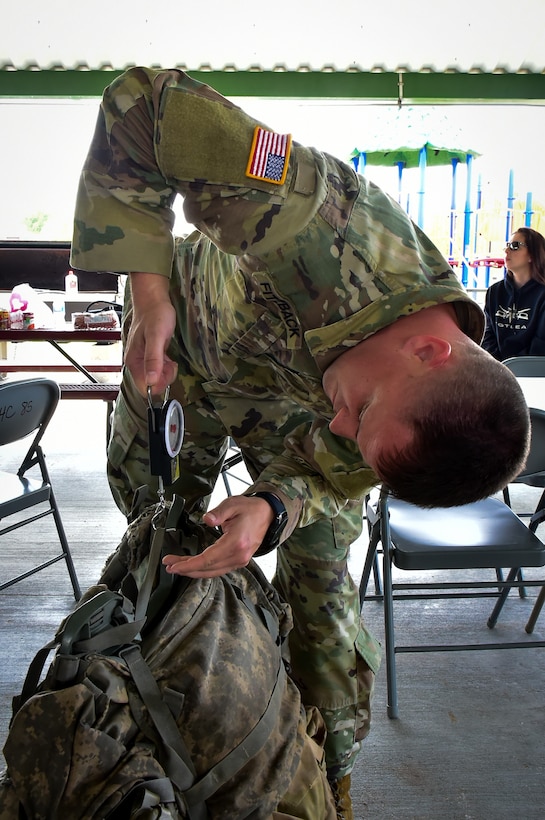 Greater New Orleans service members earn prestigious German military badge