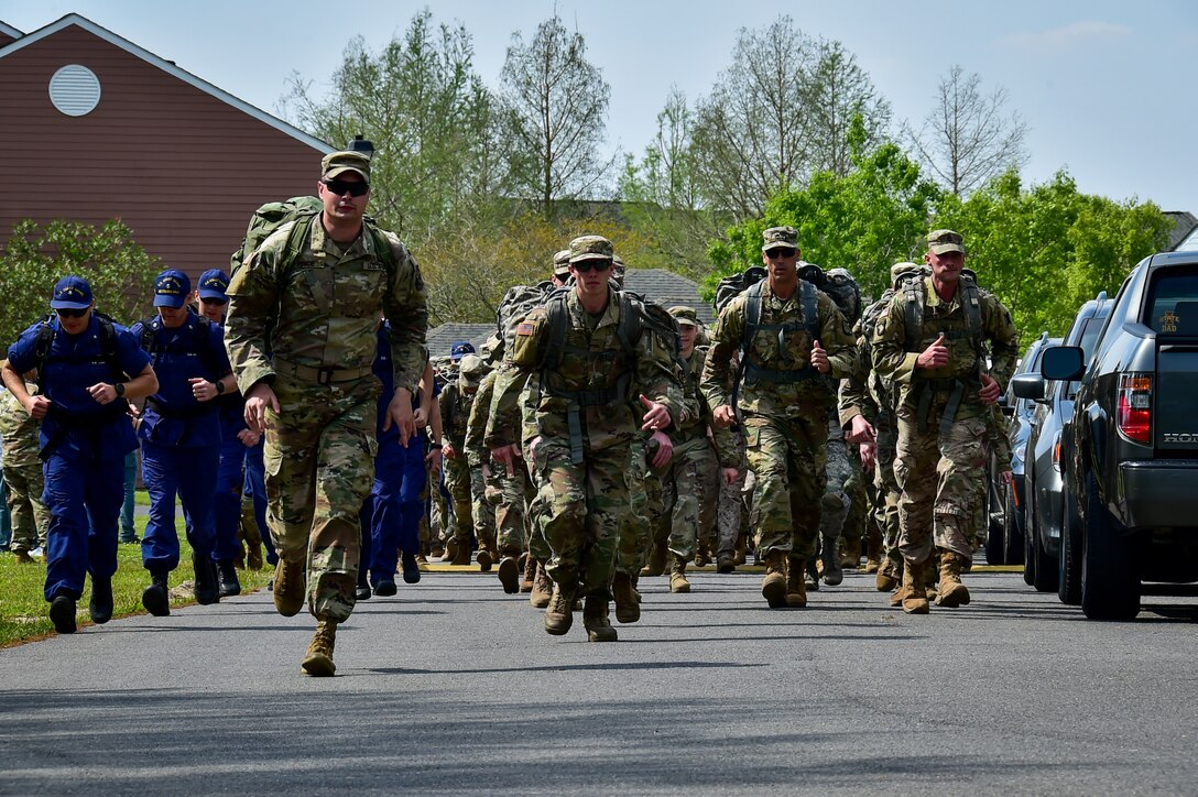 Greater New Orleans service members earn prestigious German military badge