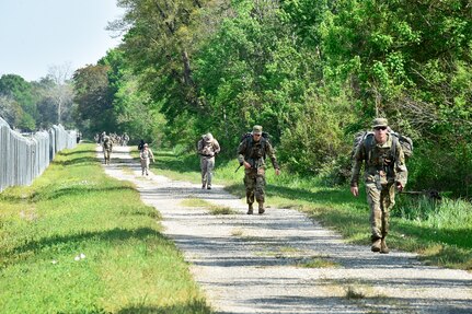 Greater New Orleans service members earn prestigious German military badge