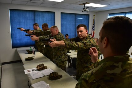 Greater New Orleans service members earn prestigious German military badge