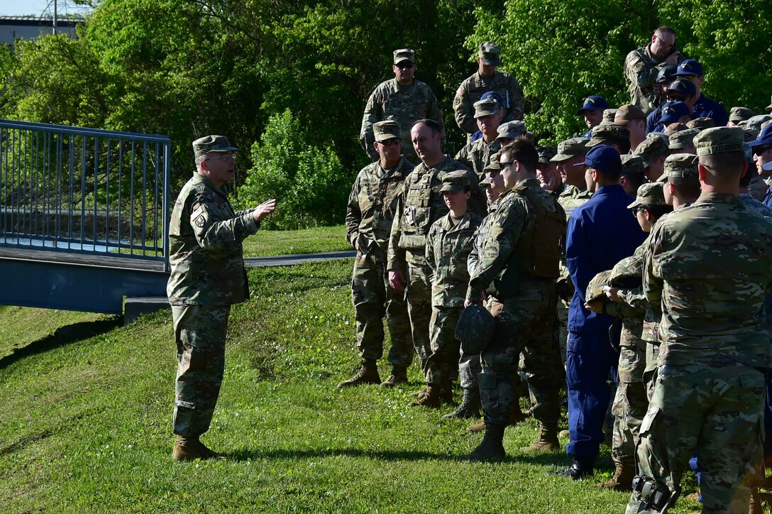 Greater New Orleans service members earn prestigious German military badge