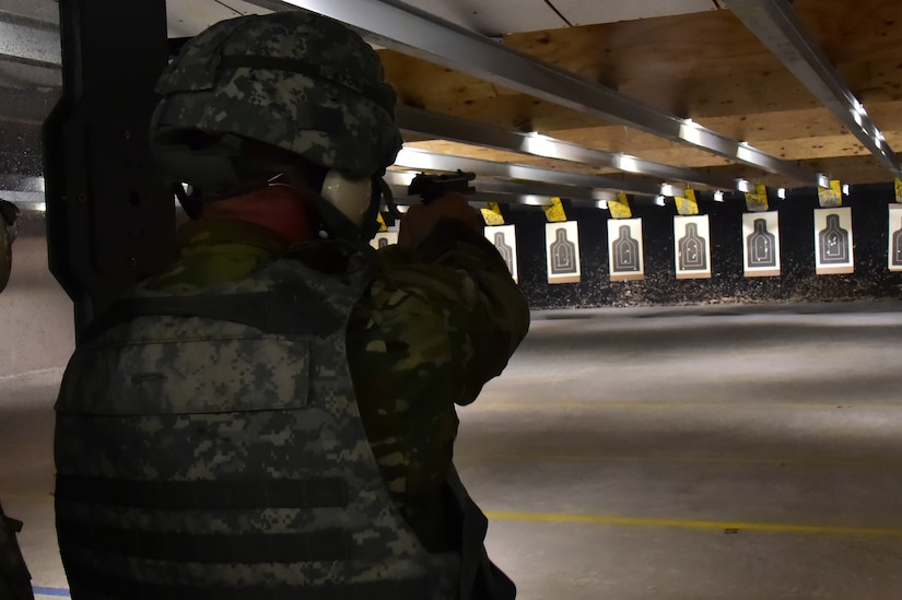 Greater New Orleans service members earn prestigious German military badge