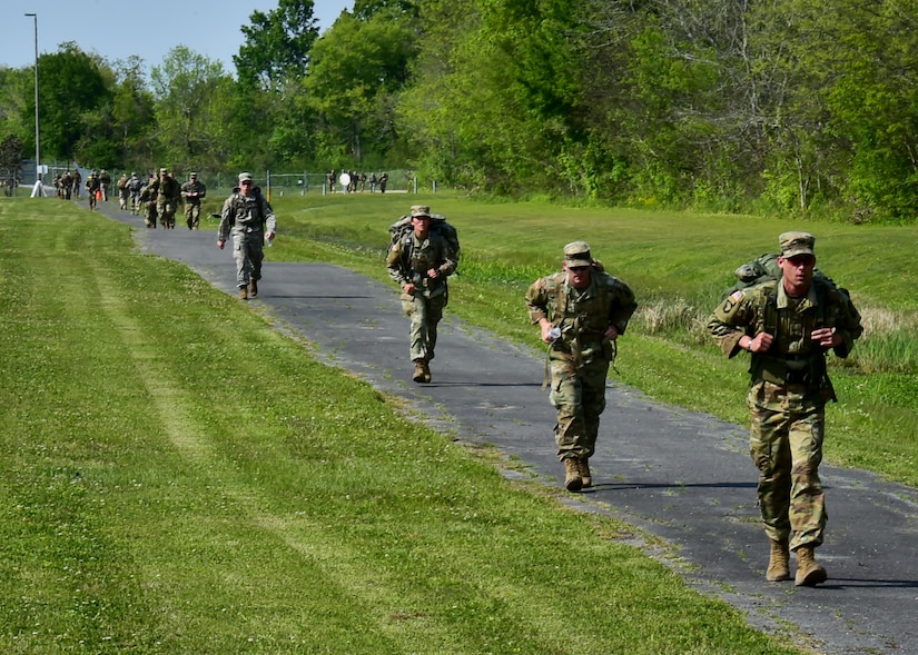 Greater New Orleans service members earn prestigious German military badge