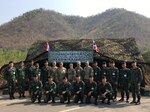 U.S. and Thai Army Engineers Share Best Practices in Combat Engineering