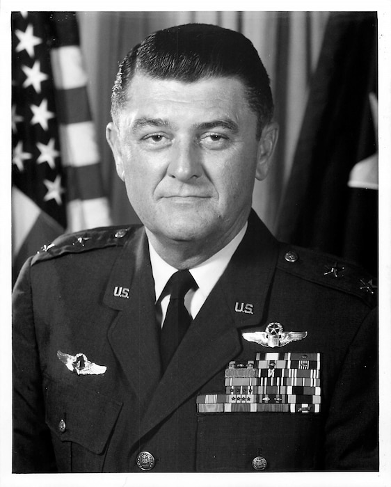 Maj. Gen. Charles I. Bennett, Jr.