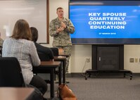 Working together to enhance readiness, resiliency