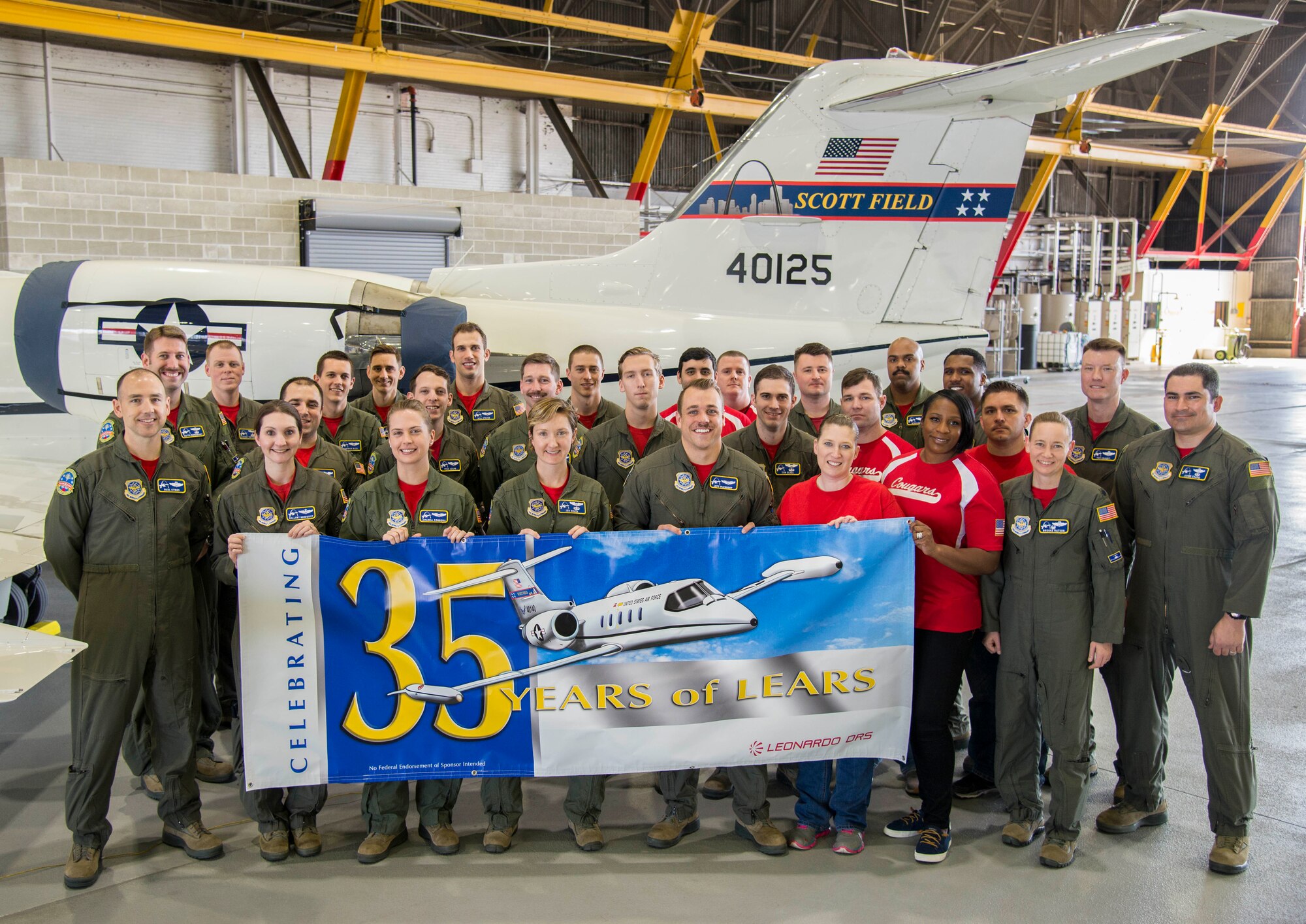 C-21 Celebration