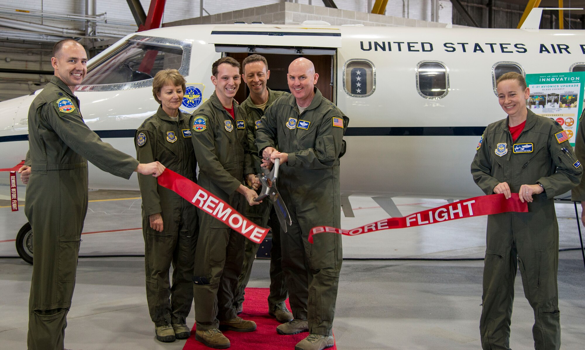 C-21 Celebration
