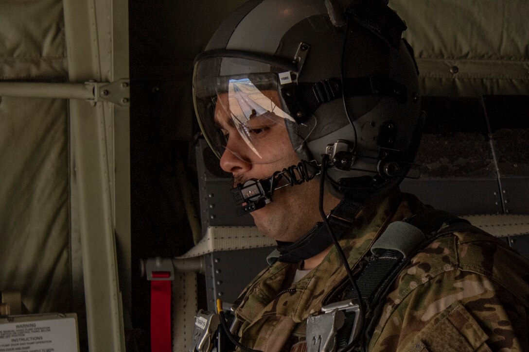 TSgt. Brian Gates, 36th AS