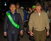 Walking together in unity