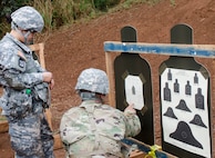 Army Reserve marksmanship on target with 9th Mission Support Command