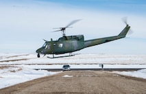 Staff Delegation visits Team Minot