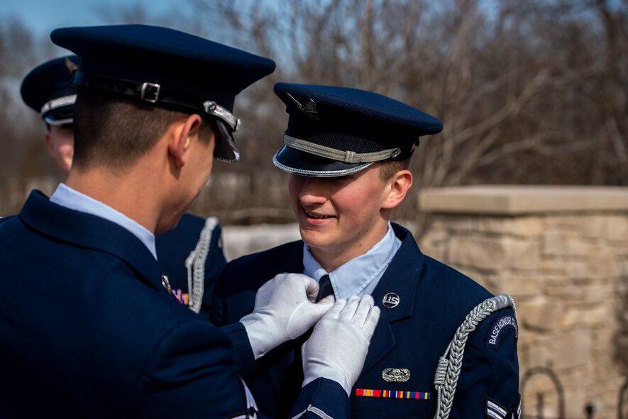 (U.S. Air Force photo by Senior Airman Daniel Garcia)