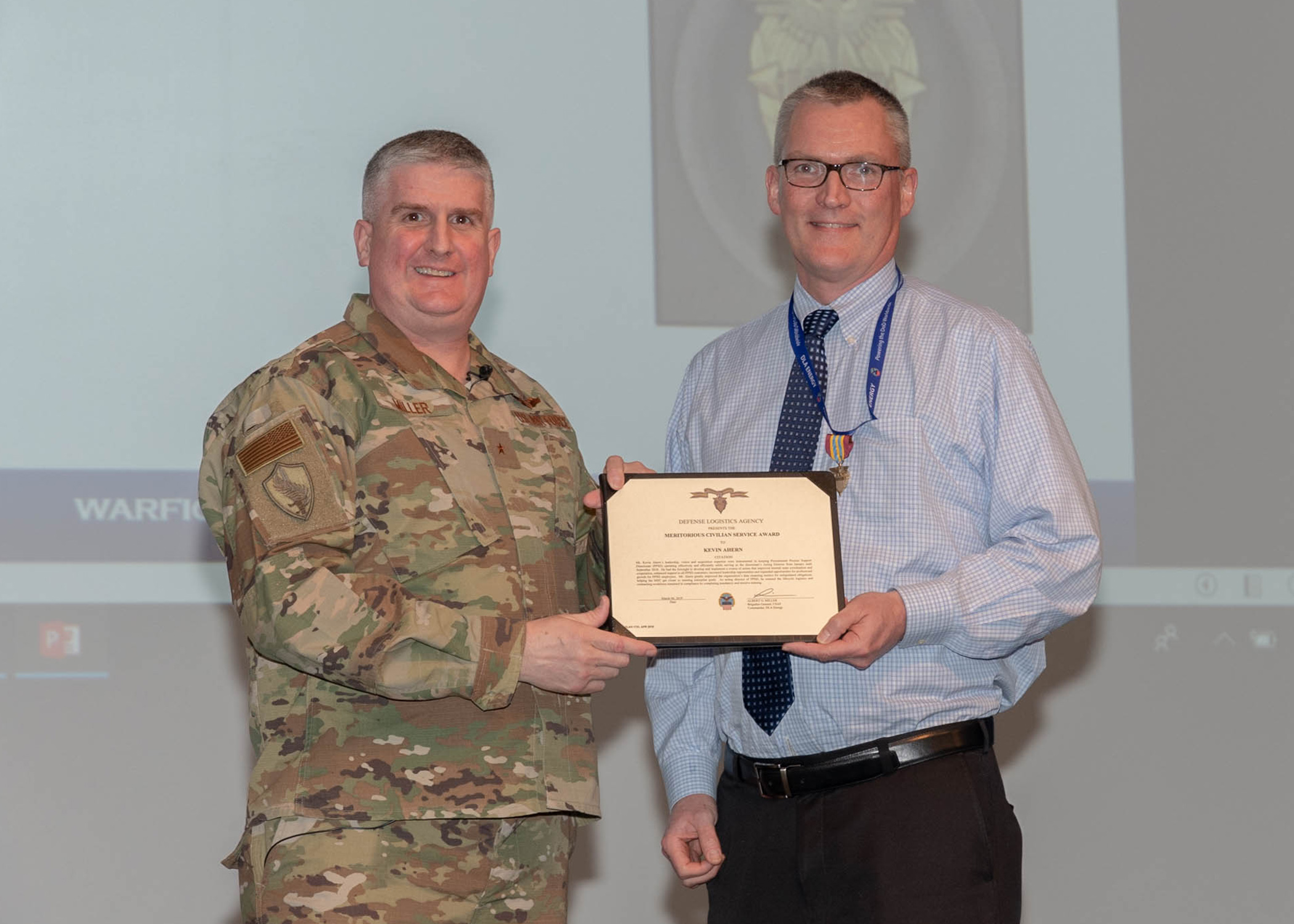 Commander S Award For Civilian Service Article The United States Army