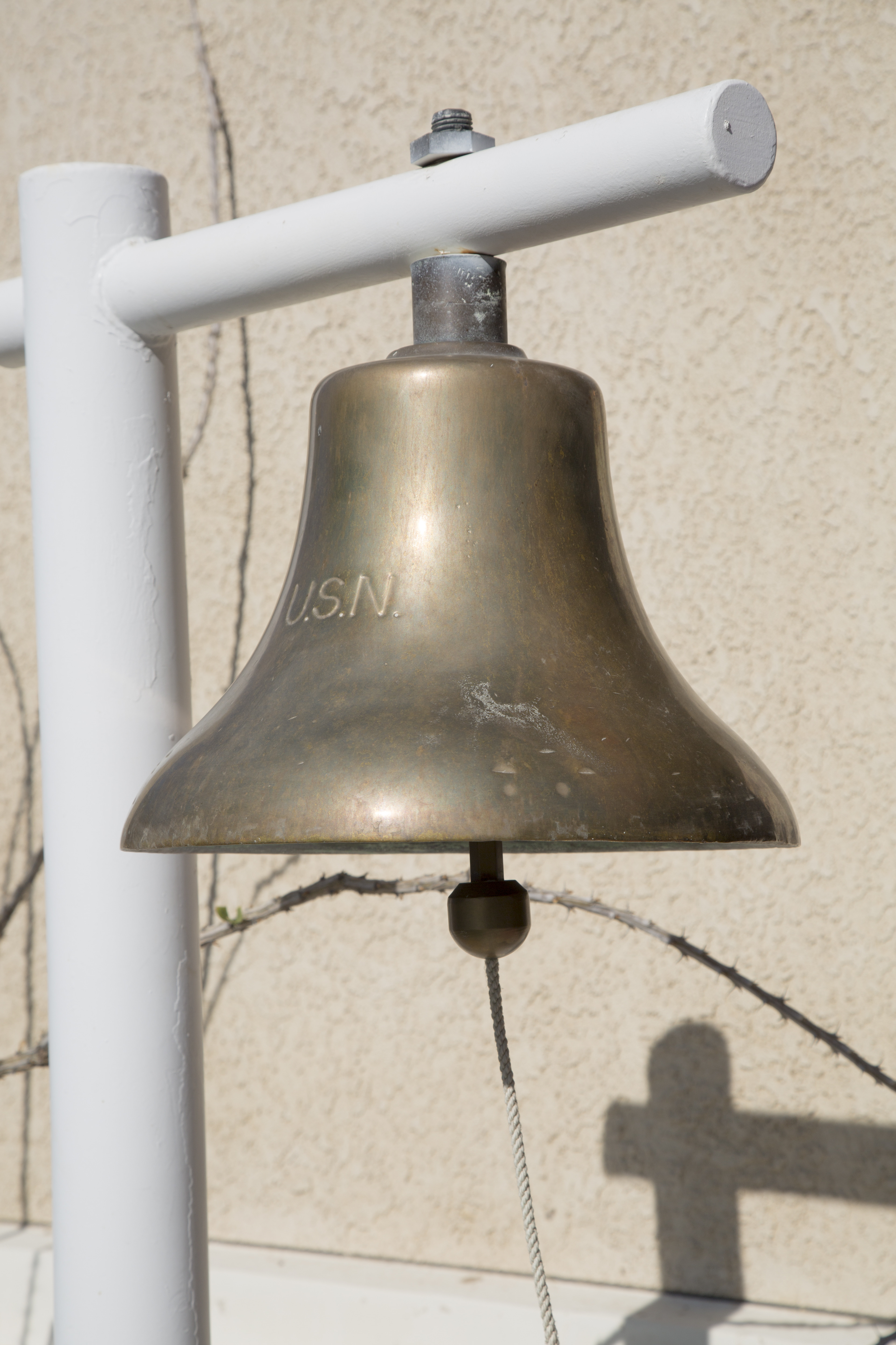For whom the bell tolls \u003e Marine Corps 