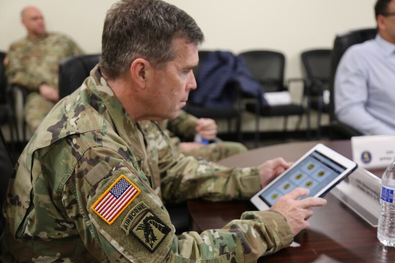 Ipps A To Close Gap Among Army Components U S Army Reserve News Display