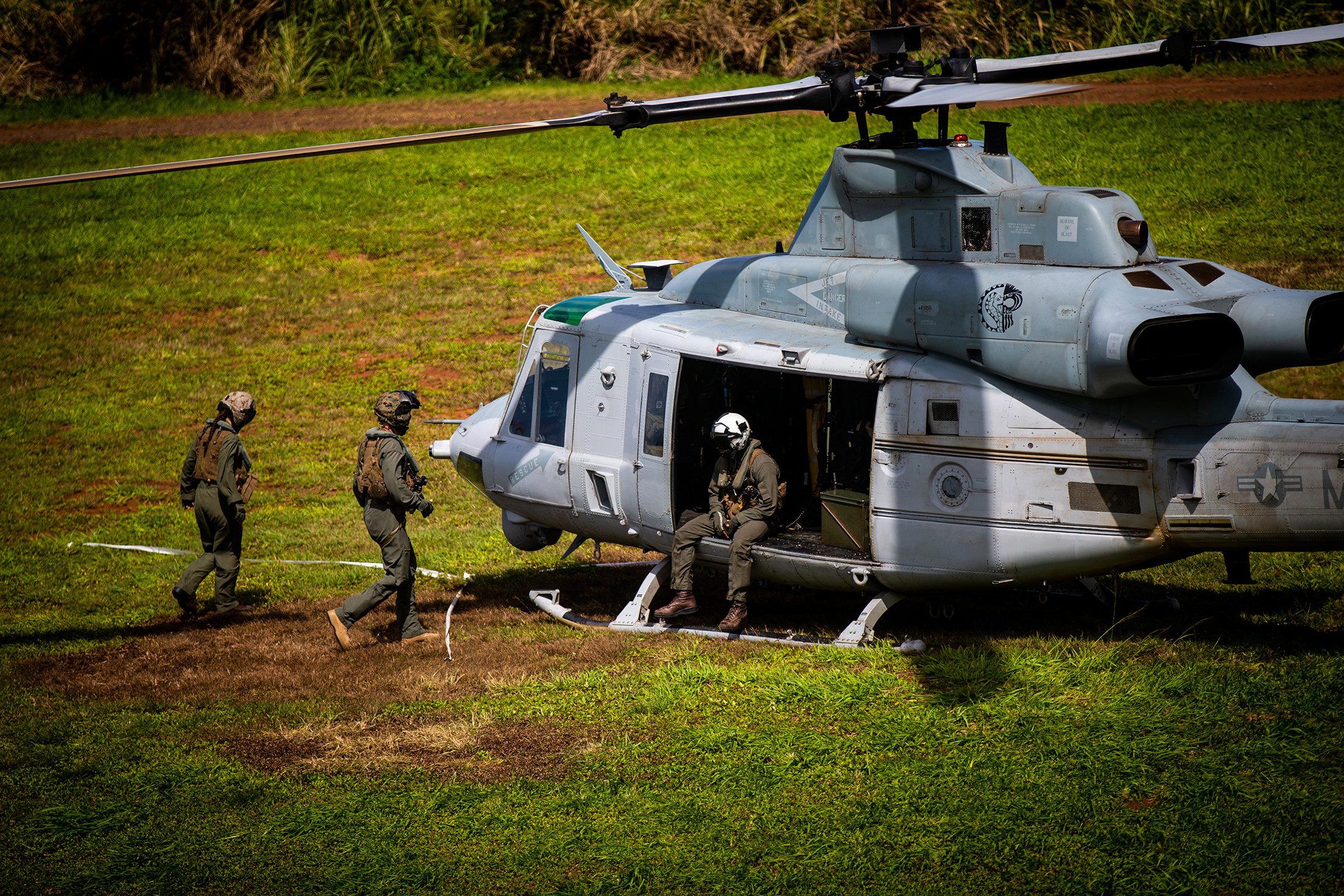 2/3 Completes Bougainville I > U.S. Indo-Pacific Command > 2015