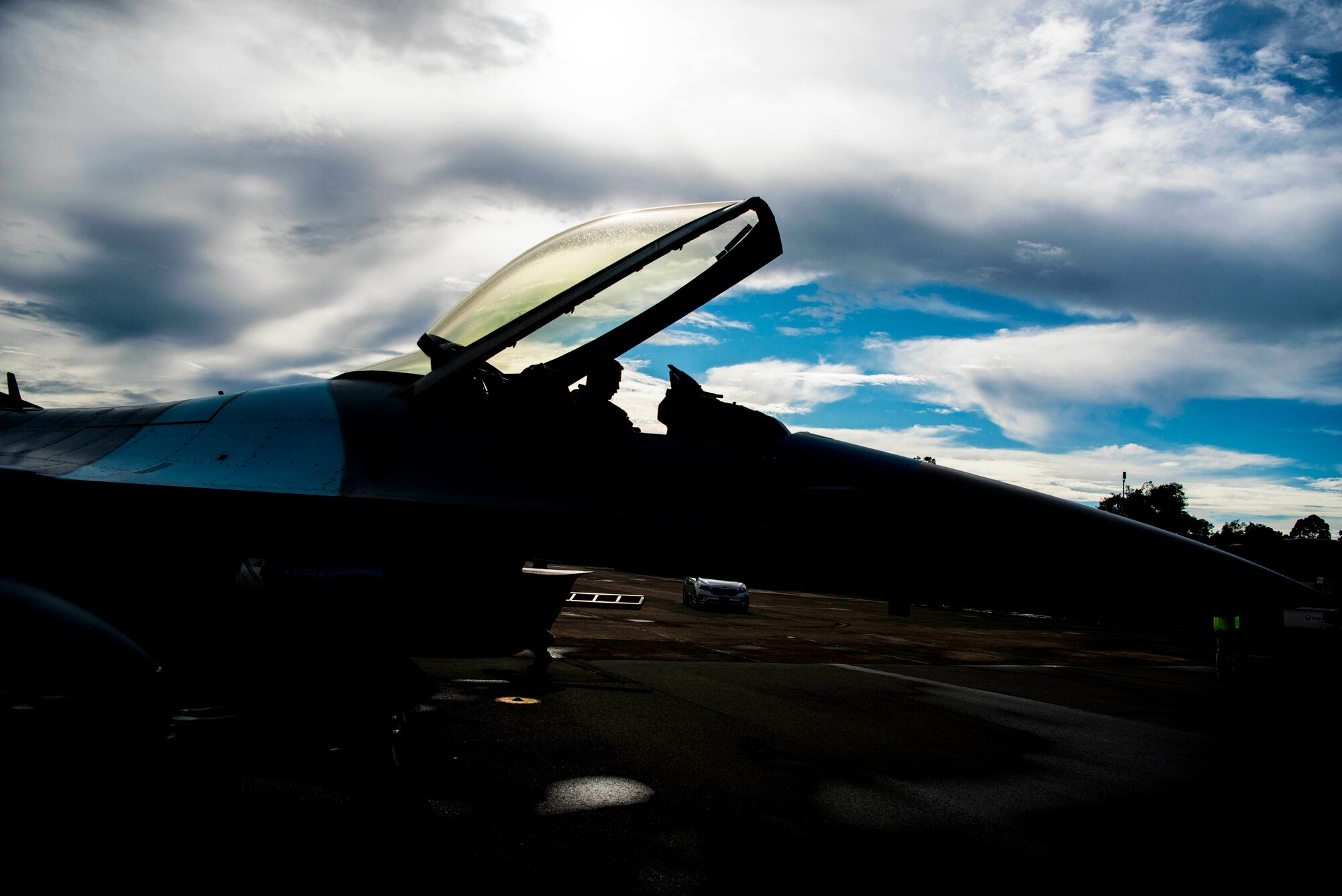 Diamond shield brings U.S. and Australian air force units together to support joint operations as part of the RAAF Air Warfare Instructor Course (AWIC). Similar to weapons school for U.S. Air Force pilots, the AWIC trains Airmen on valuable tactics, techniques and procedures necessary for aerial operations. Diamond Shield aims to test AWIC students as well as provide an opportunity to integrate with U.S. Air Force assets and Airmen. The AGRS provides the premiere adversary support necessary to test the students ability during Diamond Shield.