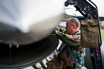 Diamond shield brings U.S. and Australian air force units together to support joint operations as part of the RAAF Air Warfare Instructor Course (AWIC). Similar to weapons school for U.S. Air Force pilots, the AWIC trains Airmen on valuable tactics, techniques and procedures necessary for aerial operations. Diamond Shield aims to test AWIC students as well as provide an opportunity to integrate with U.S. Air Force assets and Airmen. The AGRS provides the premiere adversary support necessary to test the students ability during Diamond Shield.