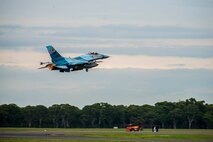 Diamond shield brings U.S. and Australian air force units together to support joint operations as part of the RAAF Air Warfare Instructor Course (AWIC). Similar to weapons school for U.S. Air Force pilots, the AWIC trains Airmen on valuable tactics, techniques and procedures necessary for aerial operations. Diamond Shield aims to test AWIC students as well as provide an opportunity to integrate with U.S. Air Force assets and Airmen. The AGRS provides the premiere adversary support necessary to test the students ability during Diamond Shield.