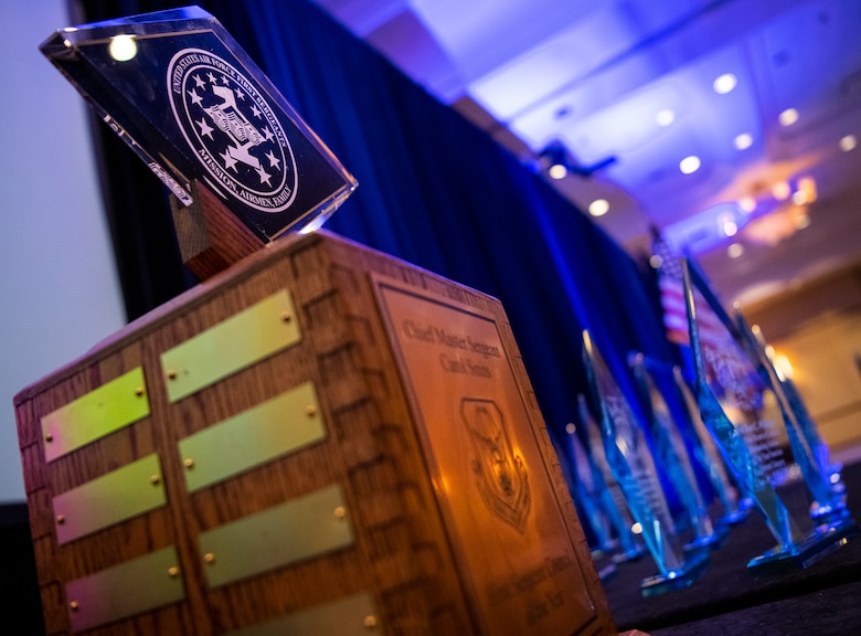 AF Reserve names its "best of best"