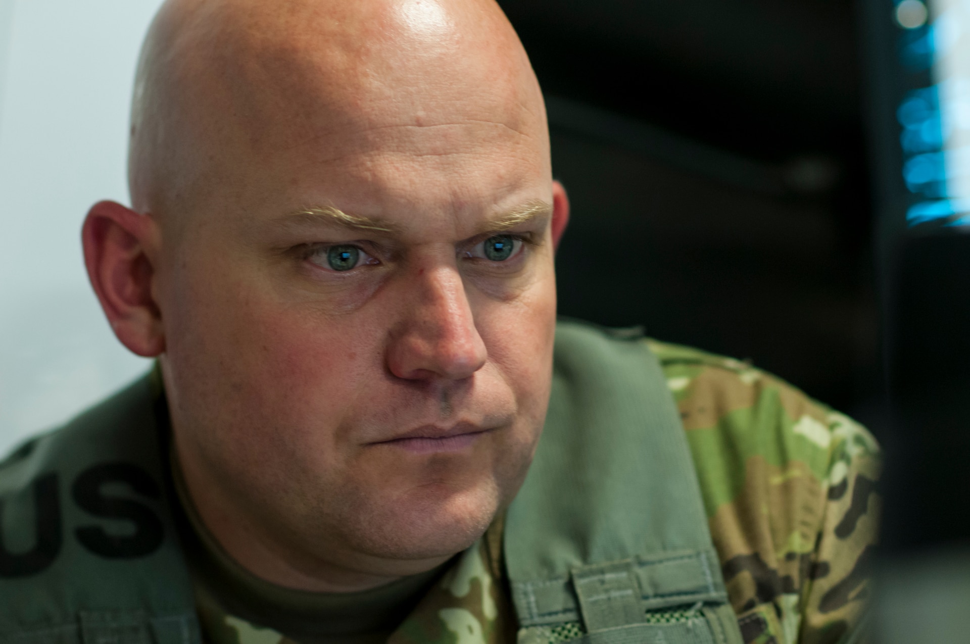 America’s Sustainment Brigade “Fights Fast” at CPX-F