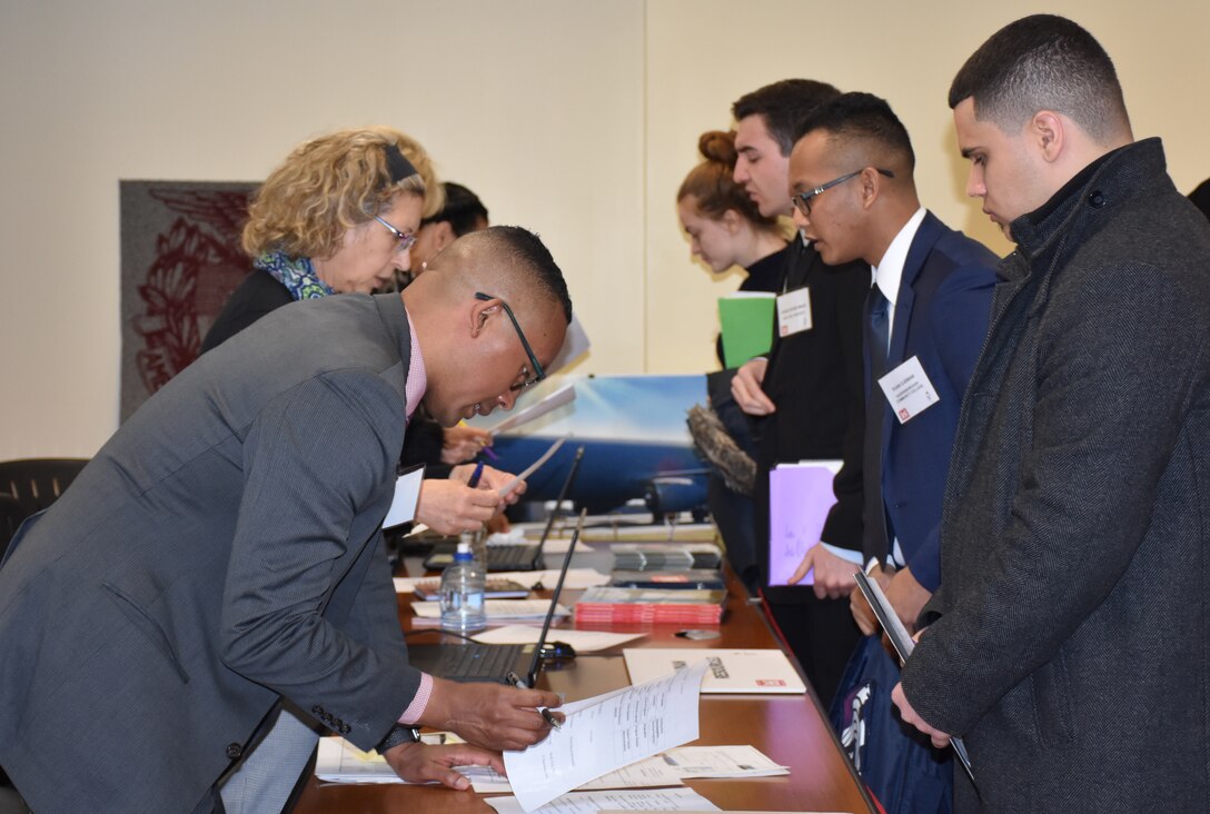 New York District Hosts Career Fair