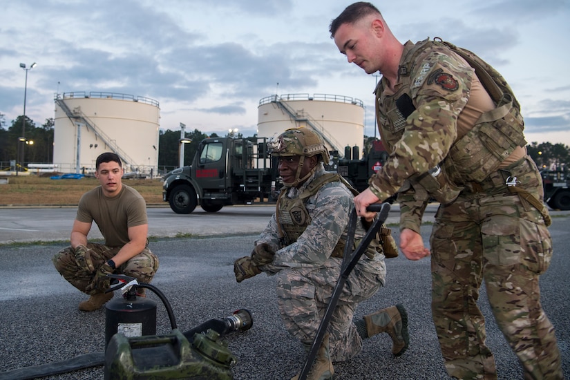 628th LRS holds FARP tryouts > Joint Base Charleston > News