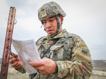 Army Reserve Soldiers put warrior skills to the test in joint command competition