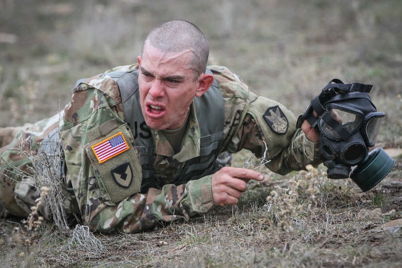 Army Reserve Soldiers put warrior skills to the test in joint command competition