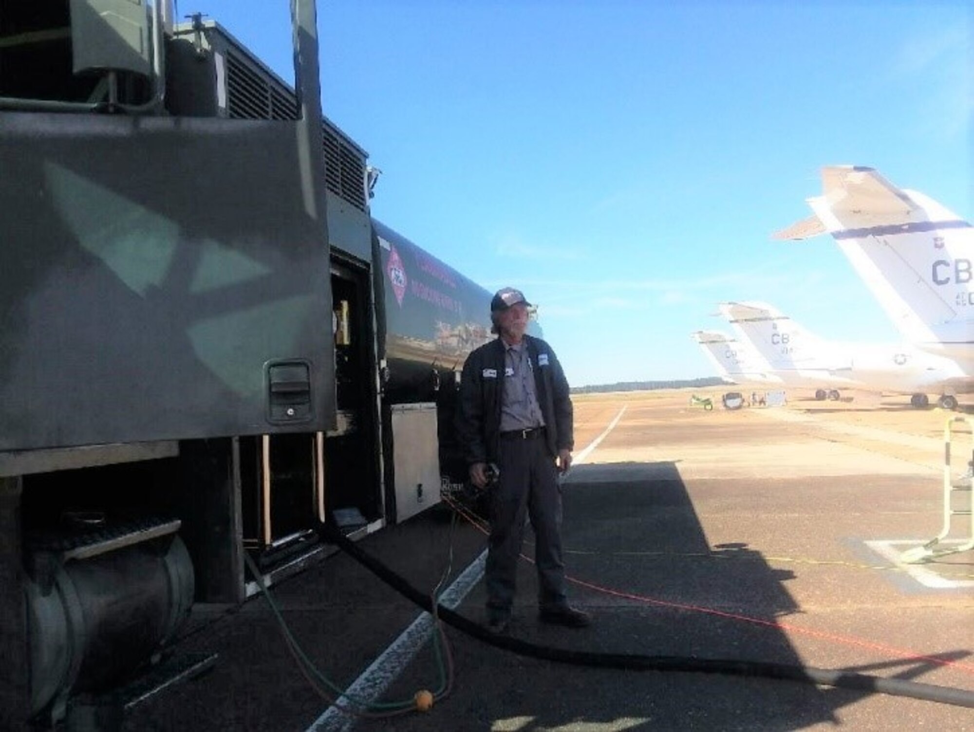 The Materiel Management Flight is also affectionately known as supply. These Airmen store and issue parts and equipment, chemical warfare gear, weapons, as well as flying and deployment gear among other items. They also work with every unit on the installation to ensure proper accountability of equipment and management of their respective accounts. At Columbus AFB, our supply personnel specifically supply parts for T-38C aircraft and are in constant coordination with external agencies to ensure we are receiving adequate and timely parts, as well as working internally to ensure the timely exchange of parts and equipment. (U.S. Air Force photo by Richard Twinning)