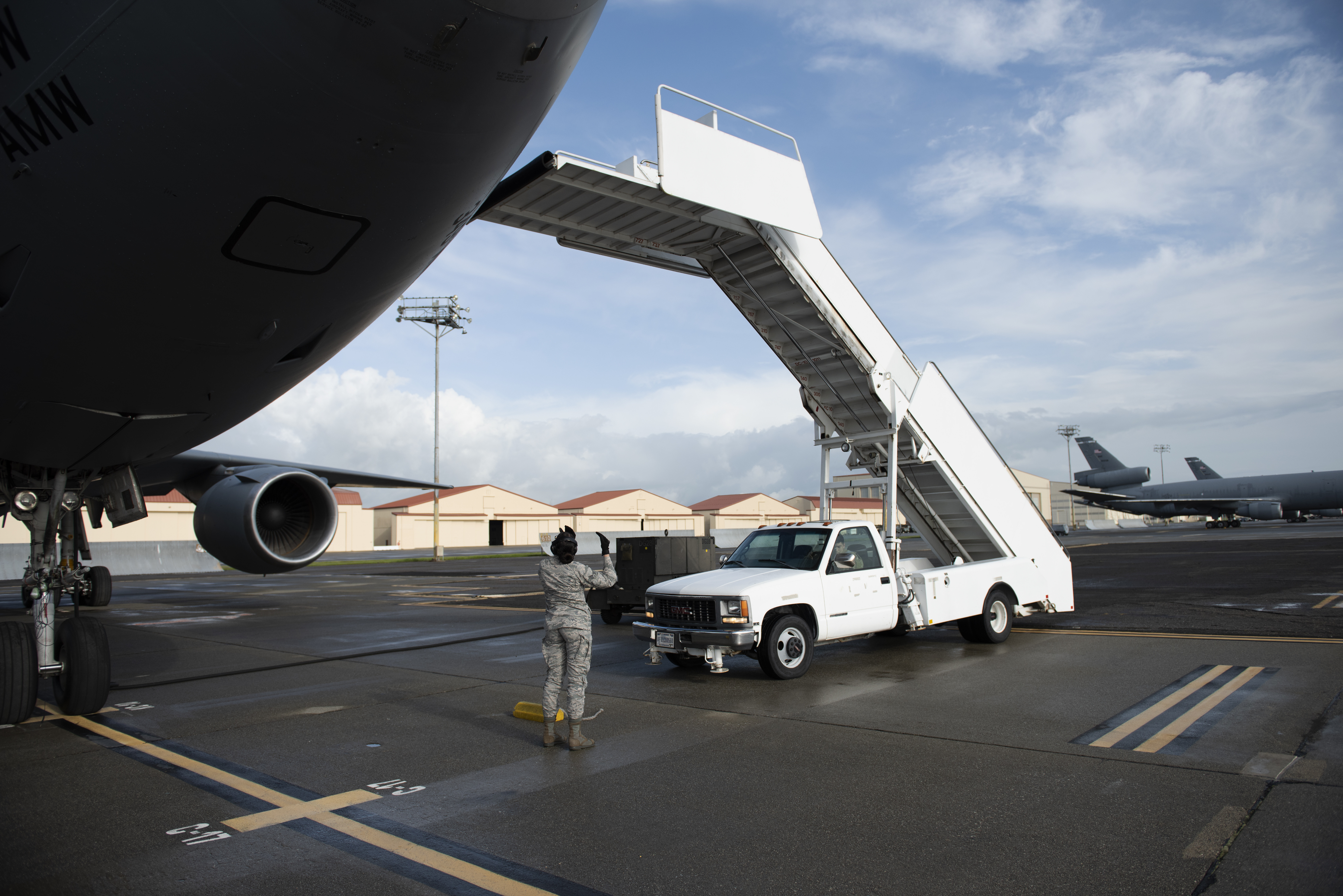 Getting Ready to Board