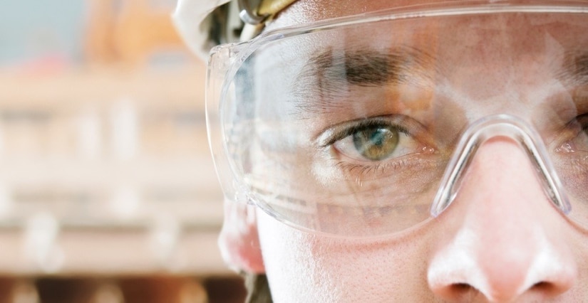 While we are nearing the end of March and Workplace Eye Safety Awareness Month, it’s never too late to take note of the importance of eye safety, especially in our work spaces.
