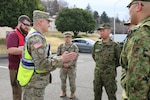 U.S. Army Garrison Japan Conducts HADR Evacuation Drill with Host-nation Partners