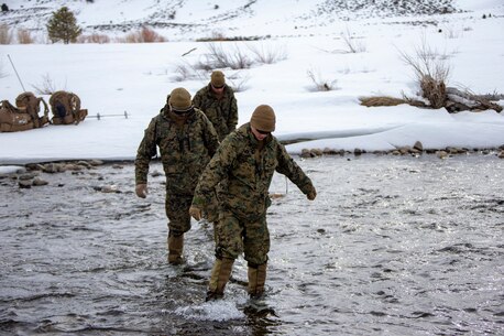 Mountain Warfare Training 2-19