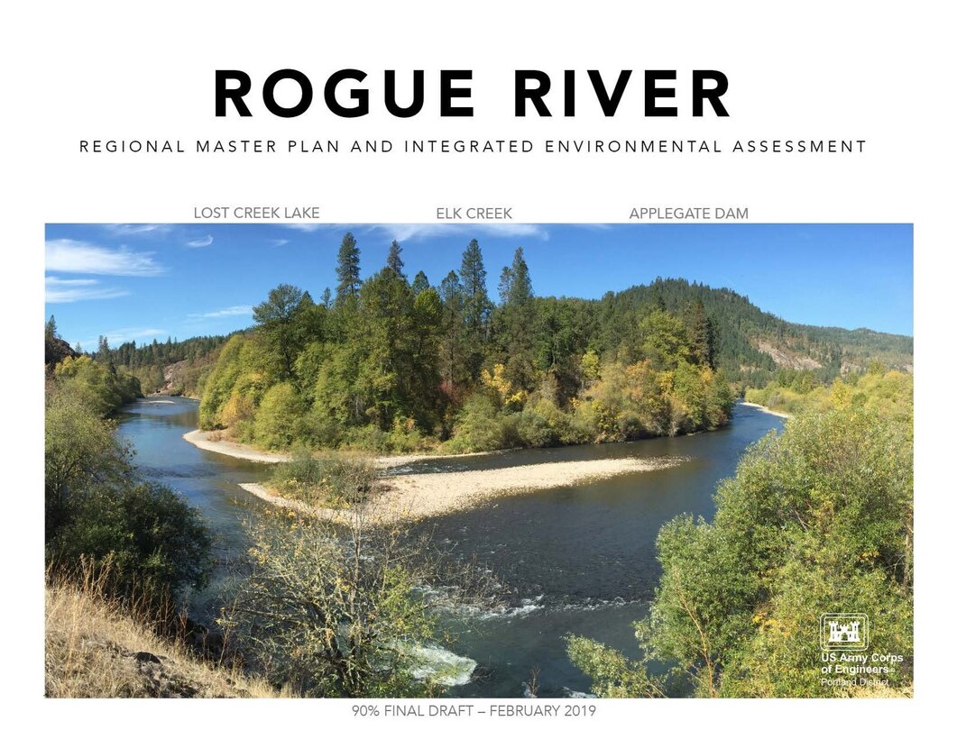 Rogue River Regional Master Plan