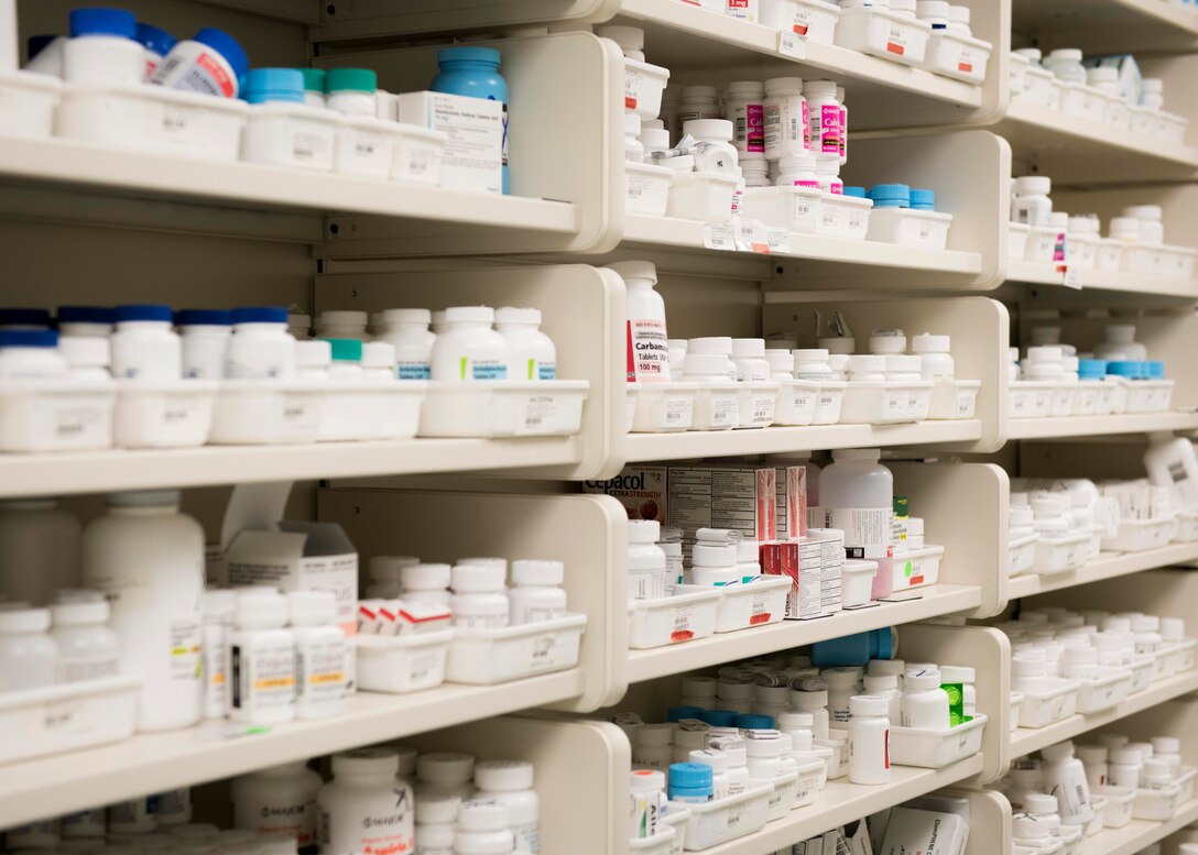 374th MDG pharmacy offers new over-the-counter service